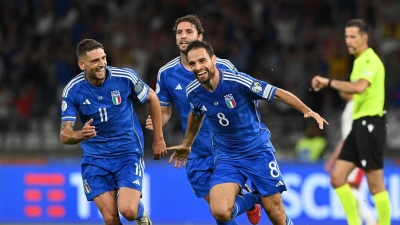 Tuyển Ý bị đánh giá thấp tại Euro 2024, 3 cầu thủ tài năng xứng đáng lên ĐT Anh