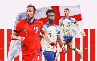 5 ngôi sao Anh sẵn sàng tham chiến EURO 2024 khi Ivan Toney trở lại