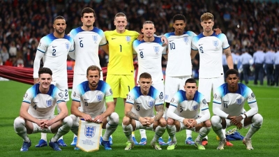 Tổng hợp về đội hình đội tuyển Anh xuất sắc nhất Euro 2024