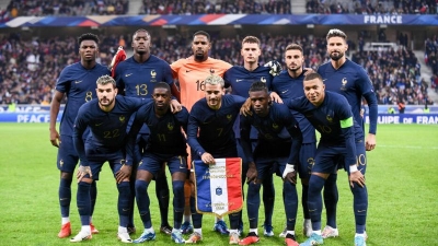 Tìm hiểu đội hình đội tuyển pháp xuất sắc nhất Euro 2024