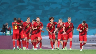 Tổng hợp đội hình đội tuyển Bỉ xuất sắc nhất Euro 2024
