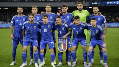 Sơ lược về đội hình đội tuyển ý xuất sắc nhất Euro 2024