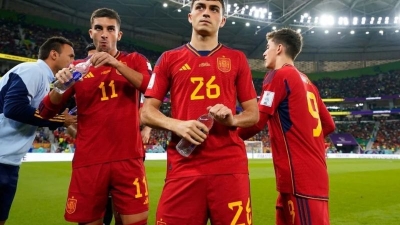 Các đội hình đội tuyển Tây Ban Nha xuất sắc nhất Euro 2024