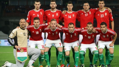 Công bố đội hình đội tuyển Hungary xuất sắc nhất Euro 2024