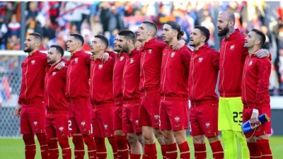Đội hình đội tuyển Serbia xuất sắc nhất Euro 2024