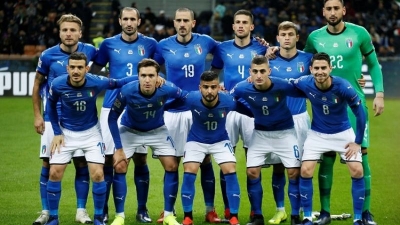 Khám phá sức mạnh hàng thủ của đội tuyển Italia tại Euro 2024