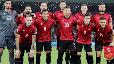 Sức mạnh đoàn kết của đội tuyển Albania xuất sắc nhất Euro 2024