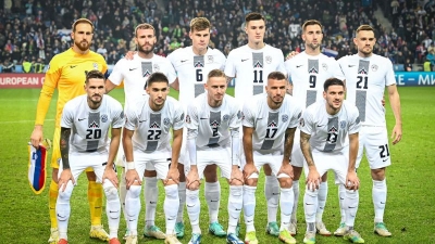 Sự trở lại đầy ấn tượng của đội tuyển Slovenia xuất sắc nhất Euro 2024