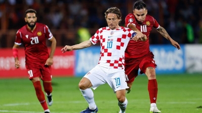 Đâu là đội hình đội tuyển Croatia xuất sắc nhất Euro 2024?