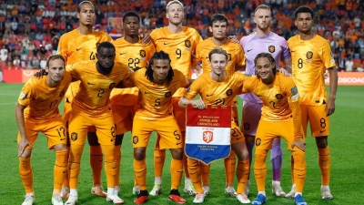 Nhận định tiềm năng đi tiếp của Hà Lan tại Euro 2024
