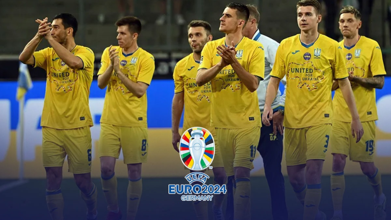 Euro 2024: Dự đoán cơ hội tiến bước của đội tuyển Ukraine