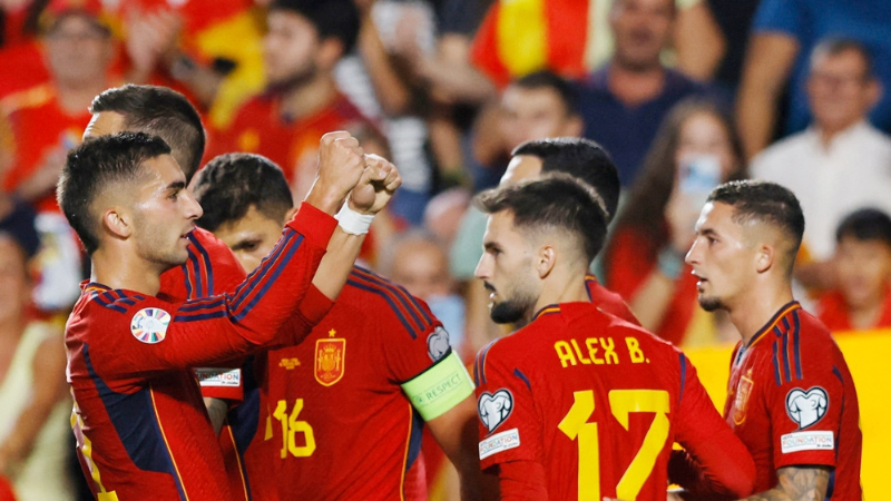 Tinh hoa của Tây Ban Nha: Cầu thủ chủ chốt tại Euro 2024