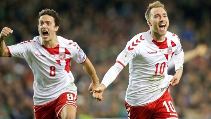 Trụ cột vững chắc: Ngôi sao dẫn đầu đội tuyển Đan Mạch tại Euro 2024